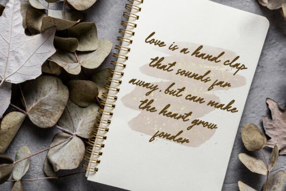 Cahaya Rembulan Font - Preview 2
