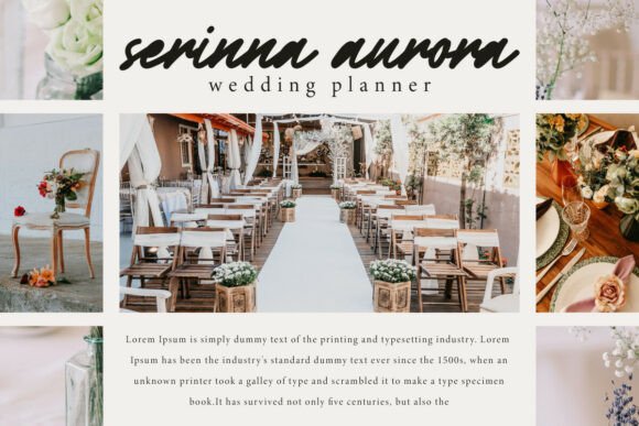 Cahaya Rembulan Font - Preview 5