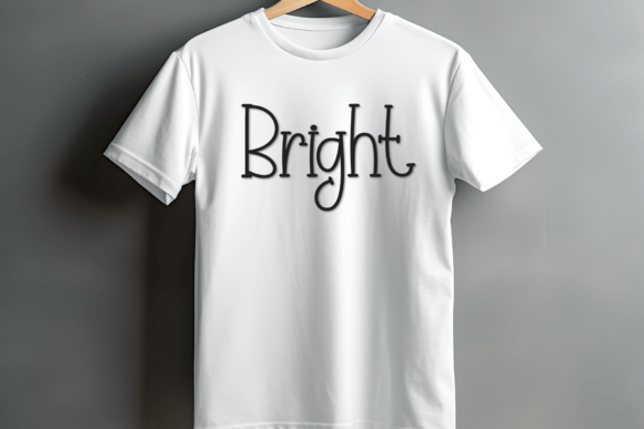 Candy Christmas Font - Preview 1