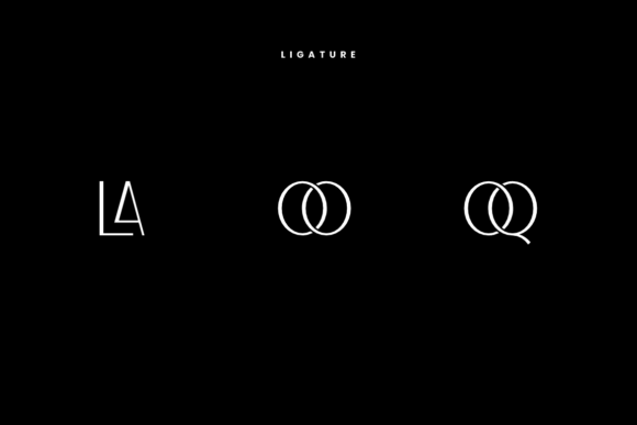 Claoond Font - Preview 6
