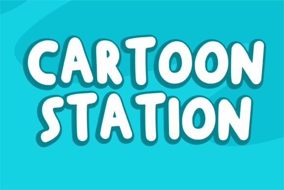 Comic Boulder Font - Preview 1