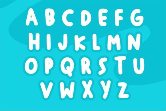 Comic Boulder Font - Preview 4
