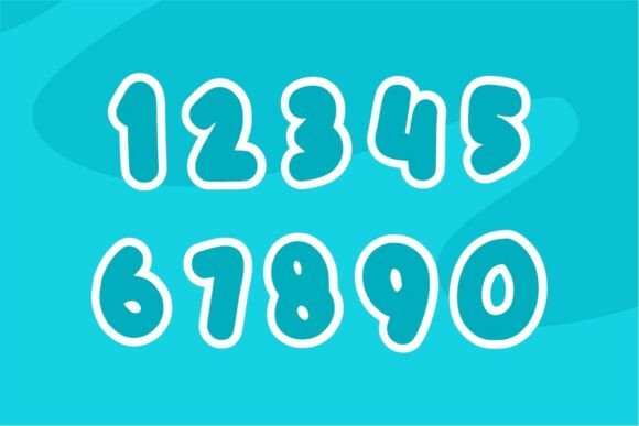 Comic Boulder Font - Preview 5