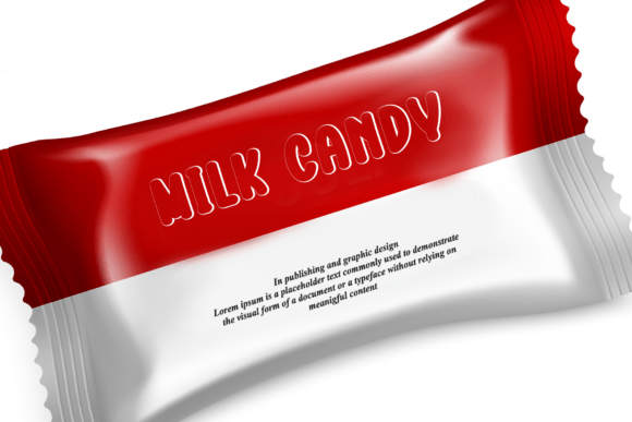 Cute Snowman Font - Preview 2