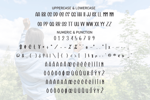 Day Dream Font - Preview 6