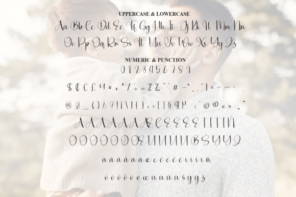 Father Font - Preview 6