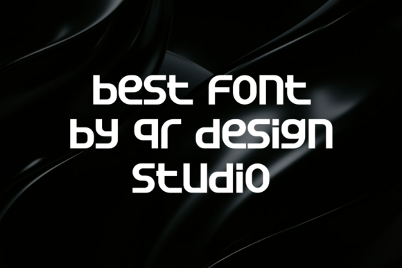 Ganexu Font - Preview 2
