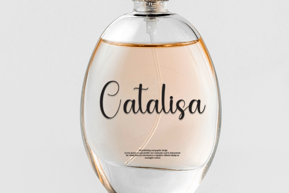 Greating Font - Preview 3