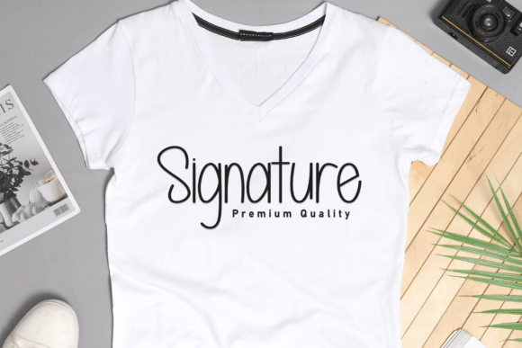 Happy Daisy Font - Preview 1