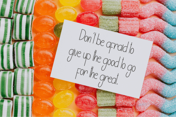 Perfectly Wonderful Font PNG with transparent background - Preview 2