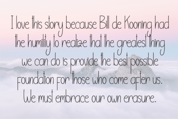 Perfectly Wonderful Font PNG with transparent background - Preview 5