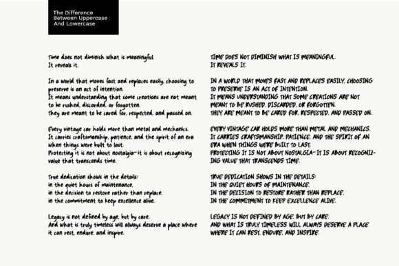 Puckers Font PNG with transparent background - Preview 5
