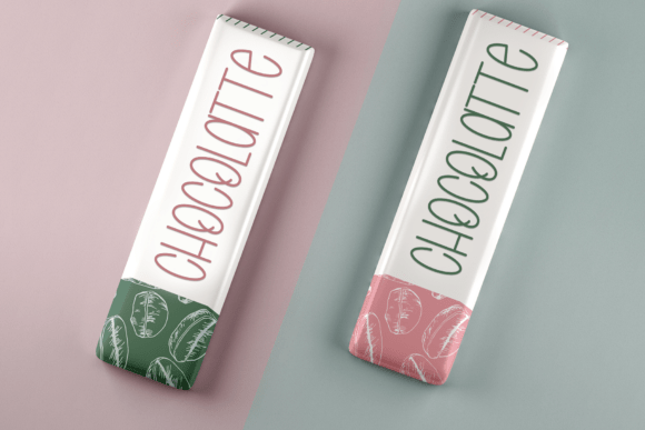 Rainbow Remember Font font preview - 3