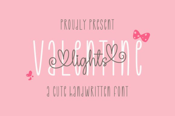 Valentine Lights Duo
