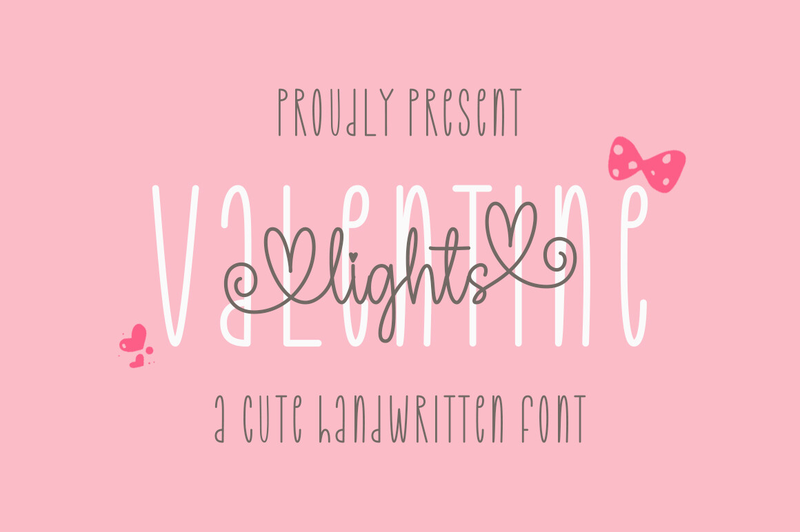 Valentine Lights Duo