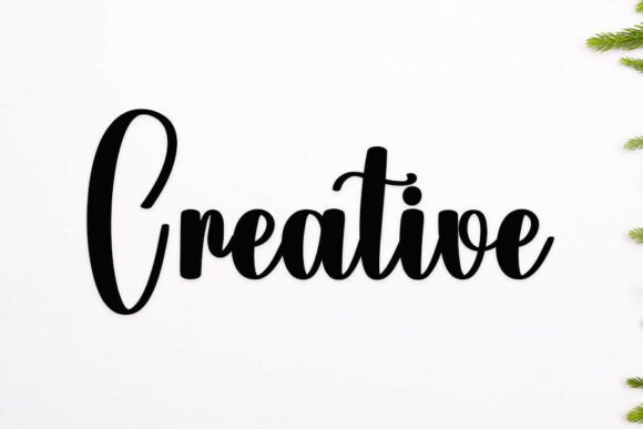 Award Font - Preview 1