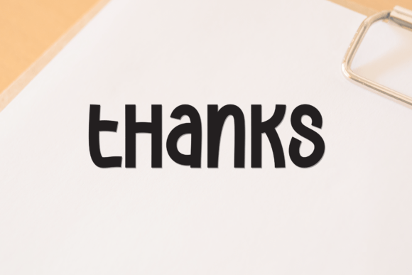 Background Signature Font - Preview 6