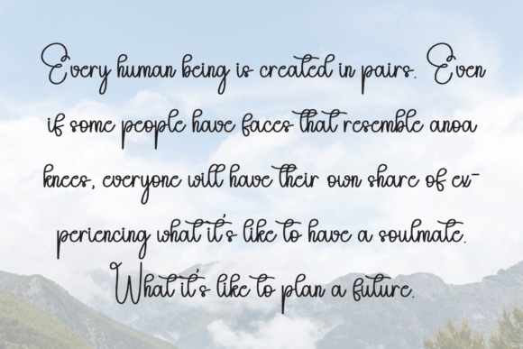Backline Font - Preview 5
