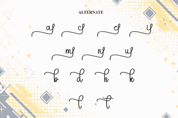 Backline Font - Preview 6