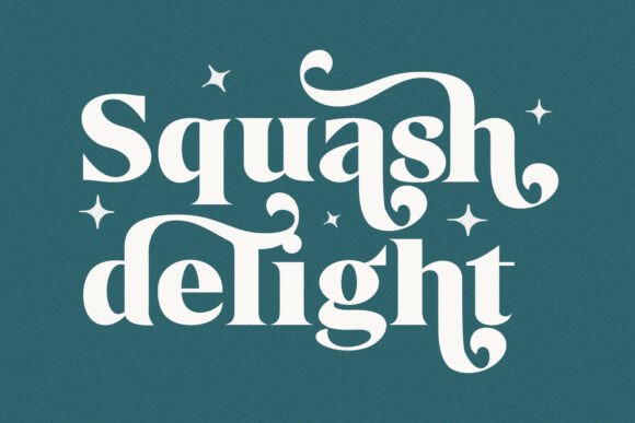 Borth Tropical Font - Preview 6