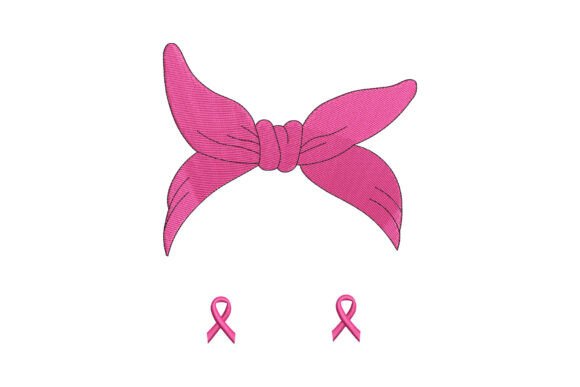 Breast Cancer Ribbon
