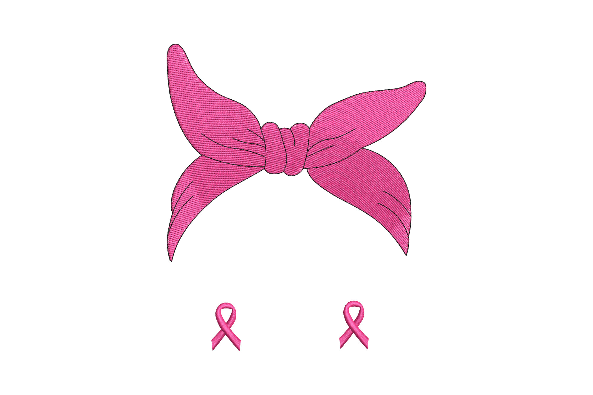 Breast Cancer Ribbon