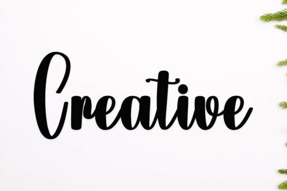 Bright Font - Preview 1