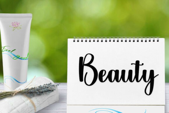 Bright Font - Preview 2