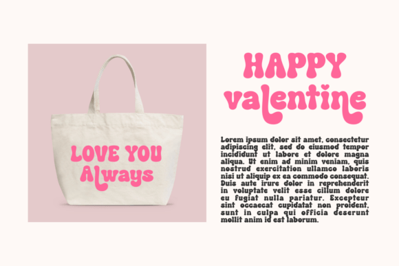 Cuties Angeline Font - Preview 1