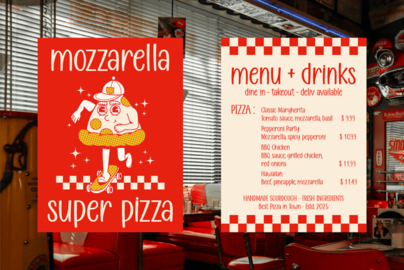 Delightful Handwriting Font - Preview 1