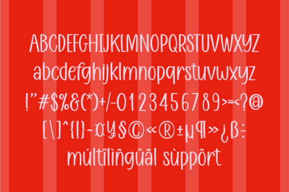 Delightful Handwriting Font - Preview 6