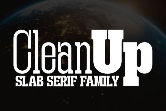 Getup Condensed Font - Preview 2