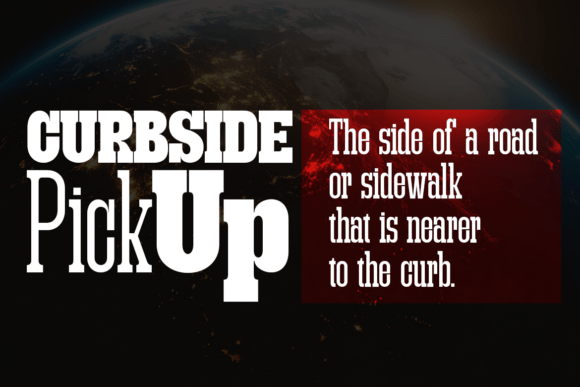 Getup Extra Condensed Font - Preview 2