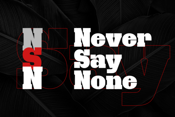 Getup Extra Expanded Font - Preview 1
