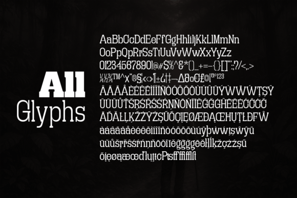 Getup Semi Expanded Font - Preview 4