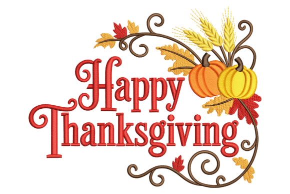 Happy Thanksgiving