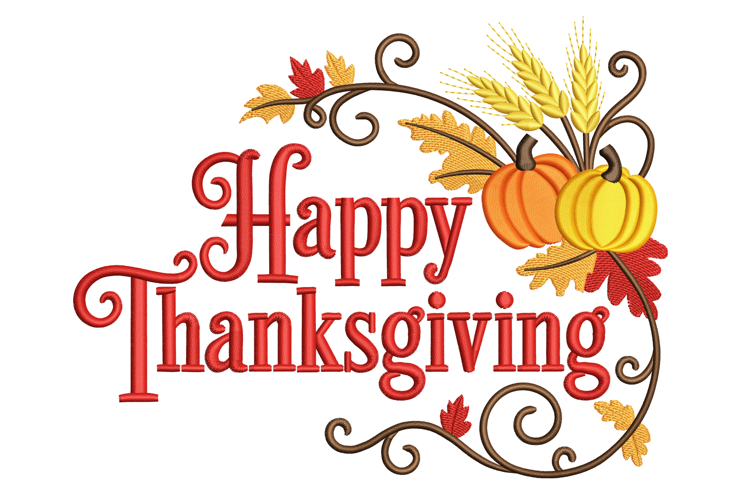 Happy Thanksgiving