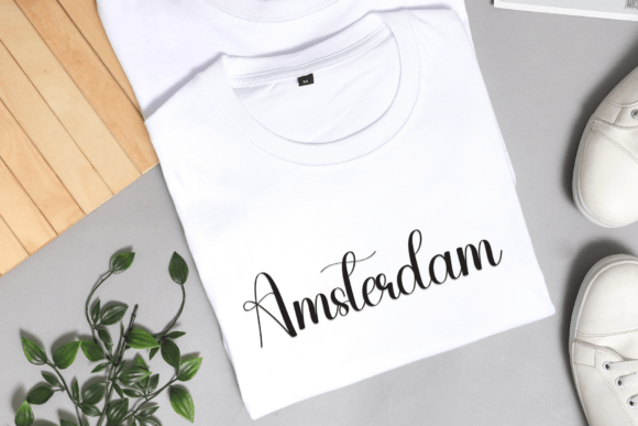 Kitchen Font - Preview 3