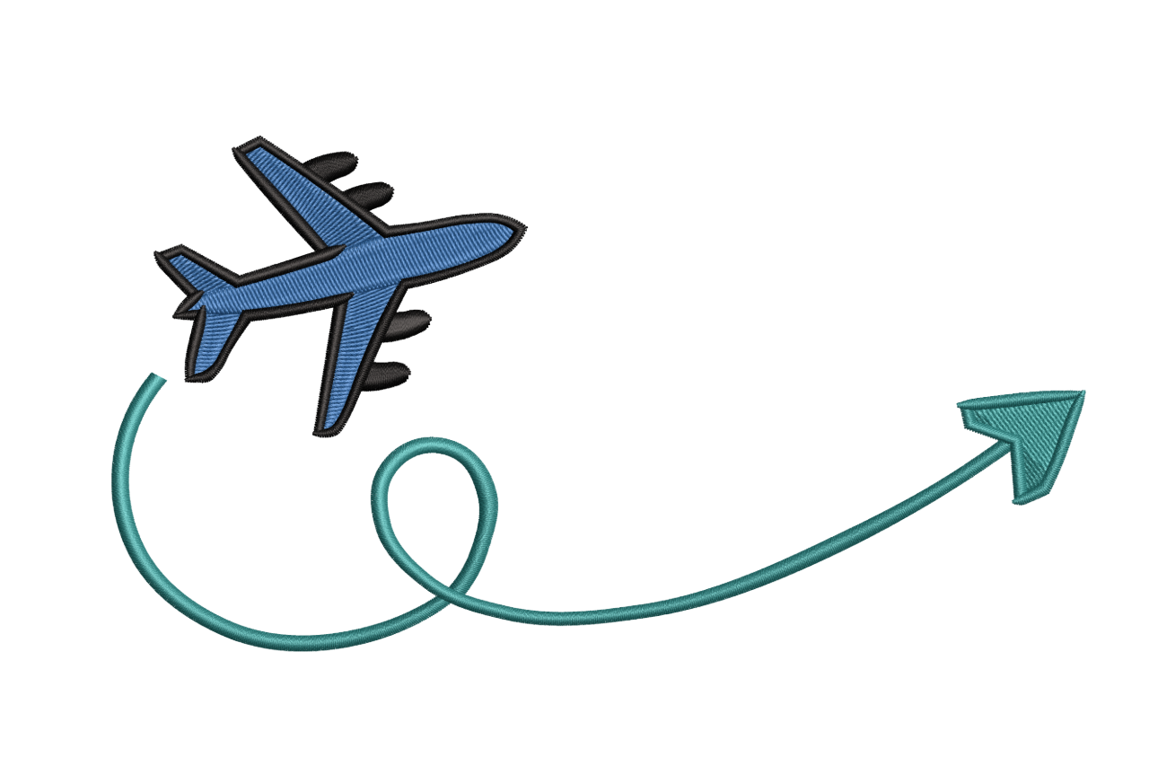 Airplane Trail – Travel