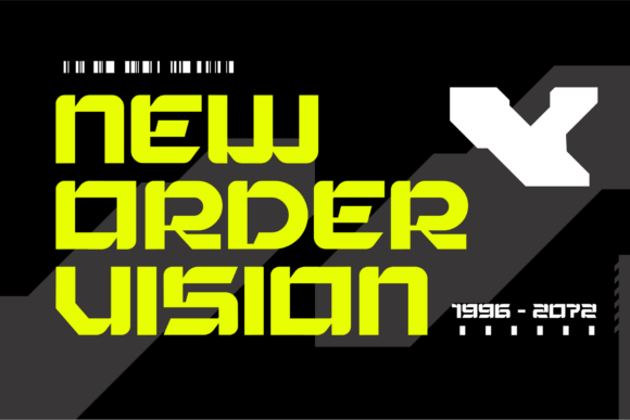 Astrix Font - Preview 2