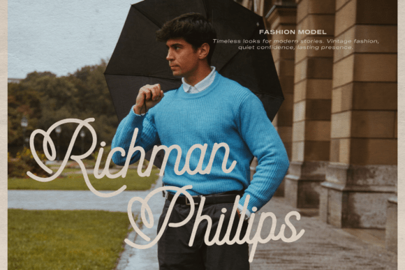 Audley Ipswitch Font PNG with transparent background - Preview 2