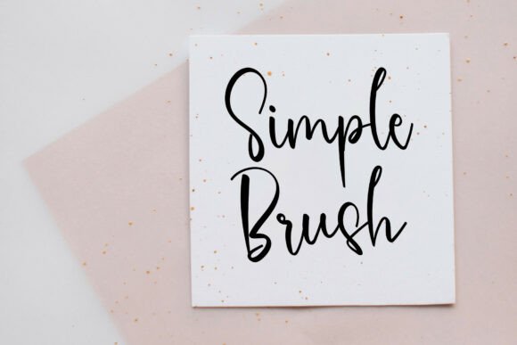 Belgia Signature Font - Preview 3