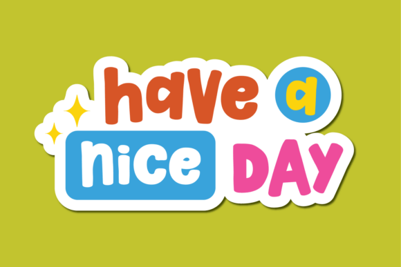Biscuit Honey Font - Preview 2