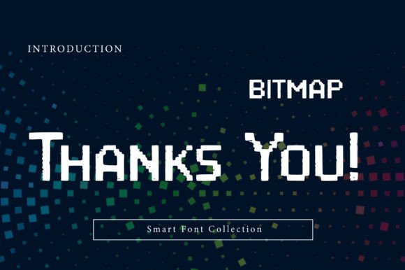 Bitmap Font - Preview 2