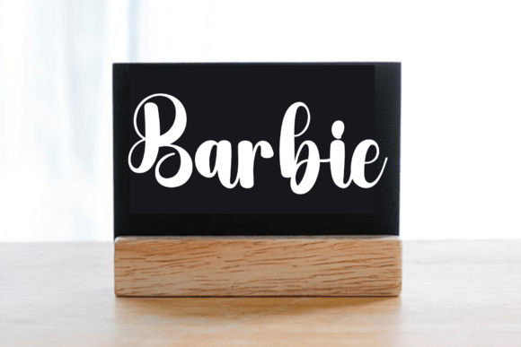 Boho Black Font - Preview 4