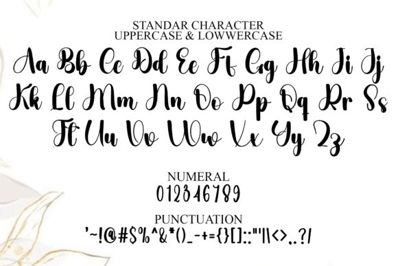 Boho Black Font - Preview 6