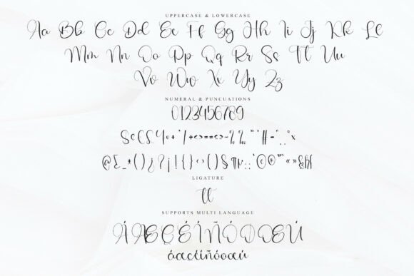 Brilliant Farmhouse Font - Preview 5