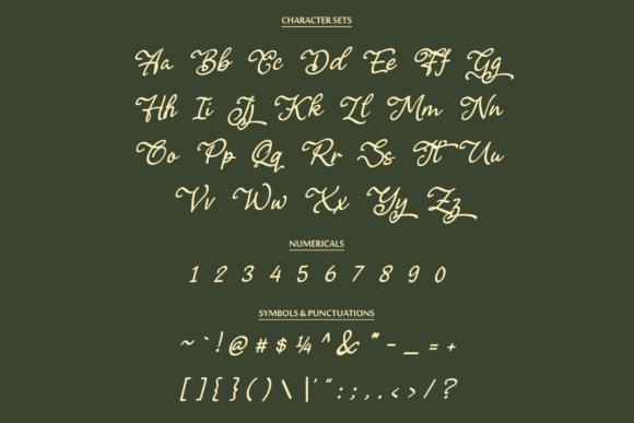 Carlessé Font - Preview 1