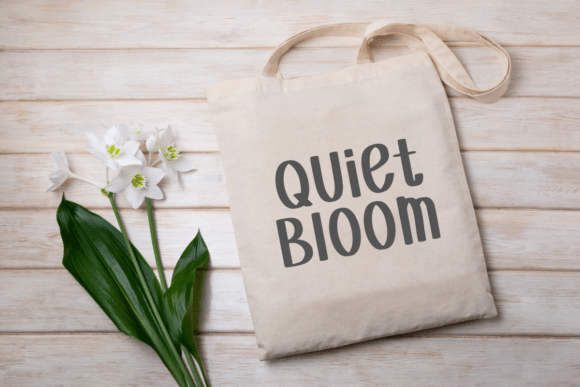 Charming Doodle Font PNG with transparent background - Preview 1