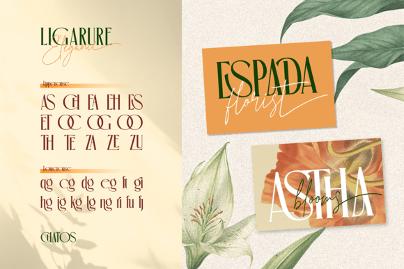 Chatos Original Font - Preview 3
